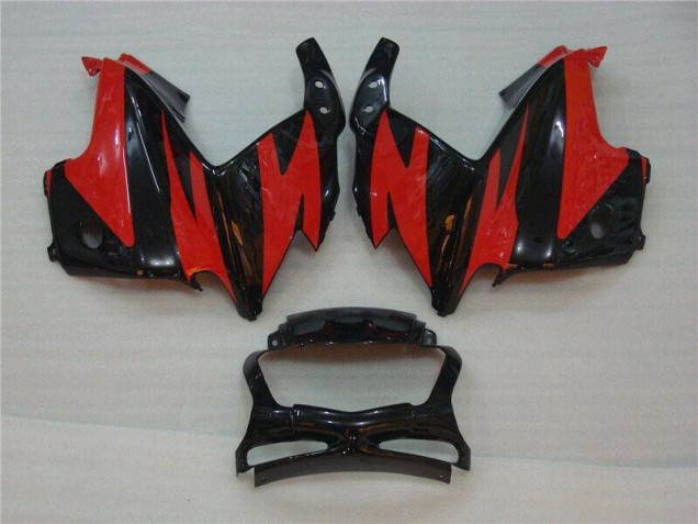 CBR 600 F3 1995-1998 Motorrad Vollverkleidung - Rot CBR 600 F3 1995-1998 Motorrad Vollverkleidung - Rot