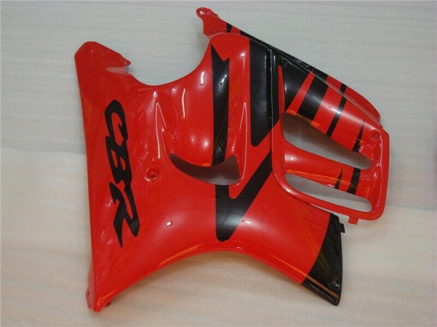 CBR 600 F3 1995-1998 Motorrad Vollverkleidung - Rot CBR 600 F3 1995-1998 Motorrad Vollverkleidung - Rot