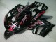 CBR 600 F3 1995-1998 Motorrad Vollverkleidung - Schwarz CBR 600 F3 1995-1998 Motorrad Vollverkleidung - Schwarz