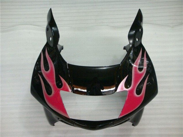 CBR 600 F3 1995-1998 Motorrad Vollverkleidung - Schwarz CBR 600 F3 1995-1998 Motorrad Vollverkleidung - Schwarz