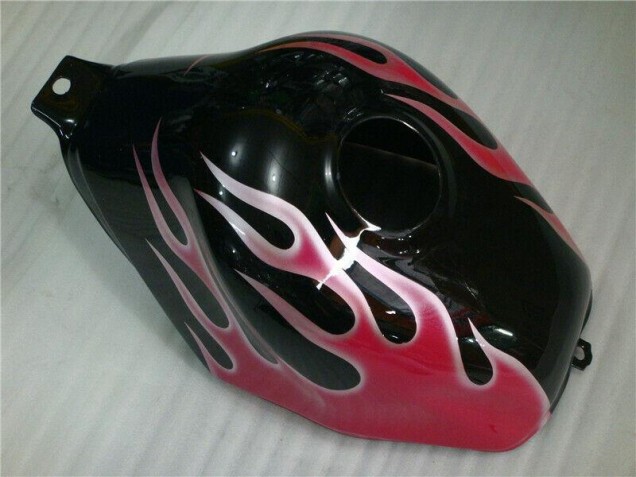 CBR 600 F3 1995-1998 Motorrad Vollverkleidung - Schwarz CBR 600 F3 1995-1998 Motorrad Vollverkleidung - Schwarz