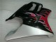 CBR 600 F3 1995-1998 Motorrad Vollverkleidung - Schwarz CBR 600 F3 1995-1998 Motorrad Vollverkleidung - Schwarz