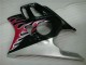 CBR 600 F3 1995-1998 Motorrad Vollverkleidung - Schwarz CBR 600 F3 1995-1998 Motorrad Vollverkleidung - Schwarz