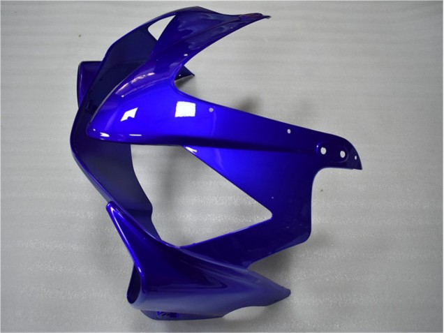 CBR 600 F4i 2001-2003 Motorrad Verkleidung - Blau Schwarz CBR 600 F4i 2001-2003 Motorrad Verkleidung - Blau Schwarz