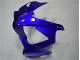 CBR 600 F4i 2001-2003 Motorrad Verkleidung - Blau Schwarz CBR 600 F4i 2001-2003 Motorrad Verkleidung - Blau Schwarz