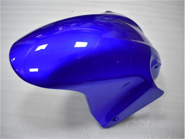 CBR 600 F4i 2001-2003 Motorrad Verkleidung - Blau Schwarz CBR 600 F4i 2001-2003 Motorrad Verkleidung - Blau Schwarz