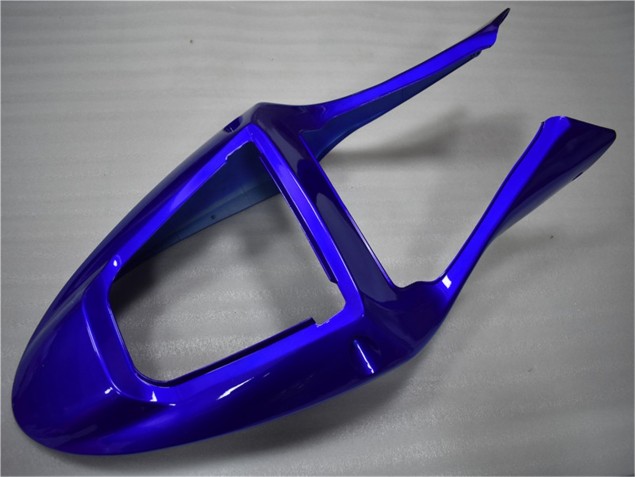 CBR 600 F4i 2001-2003 Motorrad Verkleidung - Blau Schwarz CBR 600 F4i 2001-2003 Motorrad Verkleidung - Blau Schwarz