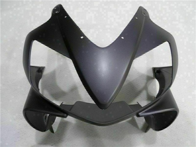 CBR 600 F4i 2001-2003 Motorrad Verkleidung - Matt Schwarz CBR 600 F4i 2001-2003 Motorrad Verkleidung - Matt Schwarz