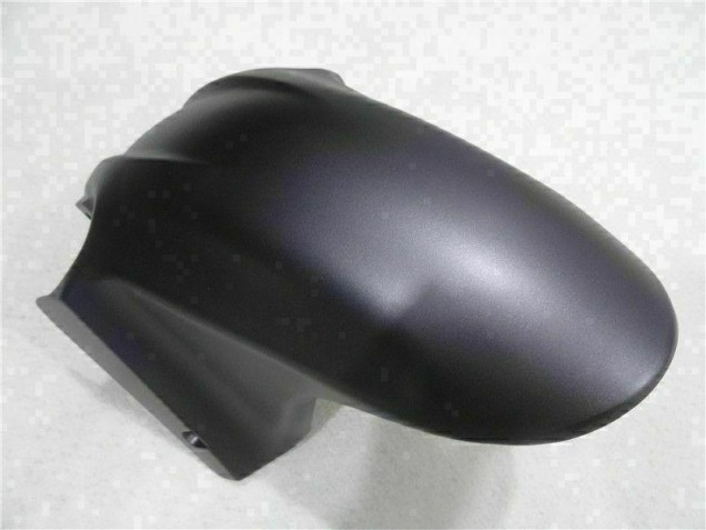 CBR 600 F4i 2001-2003 Motorrad Verkleidung - Matt Schwarz CBR 600 F4i 2001-2003 Motorrad Verkleidung - Matt Schwarz