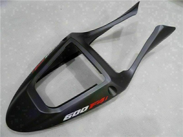 CBR 600 F4i 2001-2003 Motorrad Verkleidung - Matt Schwarz CBR 600 F4i 2001-2003 Motorrad Verkleidung - Matt Schwarz