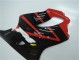 CBR 600 F4i 2001-2003 Motorrad Verkleidung - Rot Schwarz CBR 600 F4i 2001-2003 Motorrad Verkleidung - Rot Schwarz