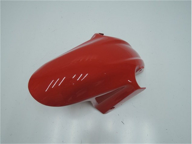 CBR 600 F4i 2001-2003 Motorrad Verkleidung - Rot Schwarz CBR 600 F4i 2001-2003 Motorrad Verkleidung - Rot Schwarz