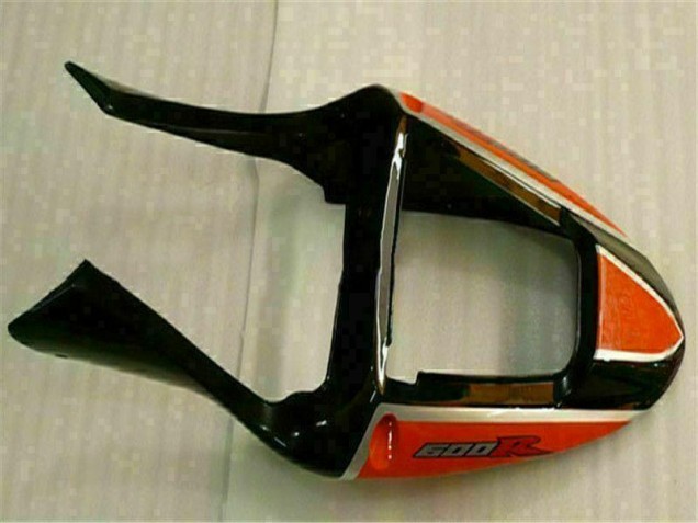 CBR 600 F4i 2001-2003 Motorrad Verkleidung - Rot Silber CBR 600 F4i 2001-2003 Motorrad Verkleidung - Rot Silber