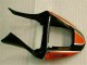 CBR 600 F4i 2001-2003 Motorrad Verkleidung - Rot Silber CBR 600 F4i 2001-2003 Motorrad Verkleidung - Rot Silber