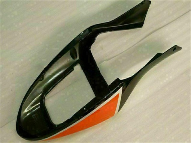 CBR 600 F4i 2001-2003 Motorrad Verkleidung - Rot Silber CBR 600 F4i 2001-2003 Motorrad Verkleidung - Rot Silber