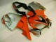 CBR 600 F4i 2001-2003 Motorrad Verkleidung - Rot Silber CBR 600 F4i 2001-2003 Motorrad Verkleidung - Rot Silber