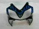 CBR 600 F4i 2001-2003 Motorrad Verkleidungen - Blau Flammen CBR 600 F4i 2001-2003 Motorrad Verkleidungen - Blau Flammen