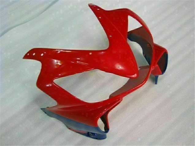 CBR 600 F4i 2001-2003 Motorrad Verkleidungen - Blau Rot CBR 600 F4i 2001-2003 Motorrad Verkleidungen - Blau Rot