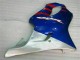 CBR 600 F4i 2001-2003 Motorrad Verkleidungen - Blau Rot CBR 600 F4i 2001-2003 Motorrad Verkleidungen - Blau Rot