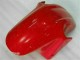 CBR 600 F4i 2001-2003 Motorrad Verkleidungen - Blau Rot CBR 600 F4i 2001-2003 Motorrad Verkleidungen - Blau Rot