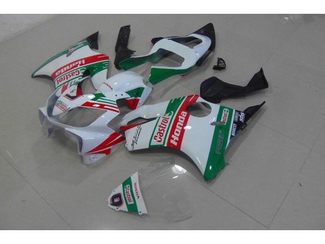 CBR 600 F4i 2001-2003 Motorrad Verkleidungen - Castrol CBR 600 F4i 2001-2003 Motorrad Verkleidungen - Castrol