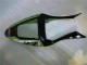 CBR 600 F4i 2001-2003 Motorrad Verkleidungen - Gelb Schwarz Castrol Cycle World