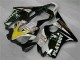 CBR 600 F4i 2001-2003 Motorrad Verkleidungen - Gelb Silber Schwarz Playboy CBR 600 F4i 2001-2003 Motorrad Verkleidungen - Gelb Silber Schwarz Playboy