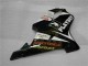 CBR 600 F4i 2001-2003 Motorrad Verkleidungen - Gelb Silber Schwarz Playboy CBR 600 F4i 2001-2003 Motorrad Verkleidungen - Gelb Silber Schwarz Playboy