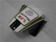 CBR 600 F4i 2001-2003 Motorrad Verkleidungen - Gelb Silber Schwarz Playboy CBR 600 F4i 2001-2003 Motorrad Verkleidungen - Gelb Silber Schwarz Playboy