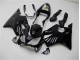 CBR 600 F4i 2001-2003 Motorrad Verkleidungen - Glänzend Schwarz CBR 600 F4i 2001-2003 Motorrad Verkleidungen - Glänzend Schwarz