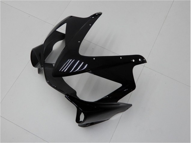 CBR 600 F4i 2001-2003 Motorrad Verkleidungen - Glänzend Schwarz CBR 600 F4i 2001-2003 Motorrad Verkleidungen - Glänzend Schwarz