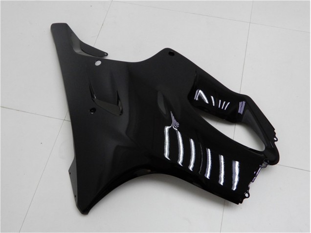 CBR 600 F4i 2001-2003 Motorrad Verkleidungen - Glänzend Schwarz CBR 600 F4i 2001-2003 Motorrad Verkleidungen - Glänzend Schwarz