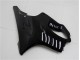 CBR 600 F4i 2001-2003 Motorrad Verkleidungen - Glänzend Schwarz CBR 600 F4i 2001-2003 Motorrad Verkleidungen - Glänzend Schwarz