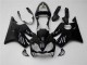 CBR 600 F4i 2001-2003 Motorrad Verkleidungen - Glänzend Schwarz CBR 600 F4i 2001-2003 Motorrad Verkleidungen - Glänzend Schwarz