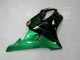 CBR 600 F4i 2001-2003 Motorrad Verkleidungen - Grün CBR 600 F4i 2001-2003 Motorrad Verkleidungen - Grün