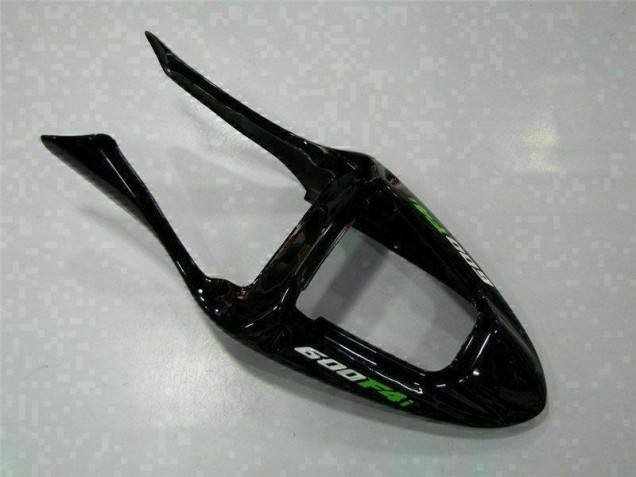 CBR 600 F4i 2001-2003 Motorrad Verkleidungen - Grün CBR 600 F4i 2001-2003 Motorrad Verkleidungen - Grün