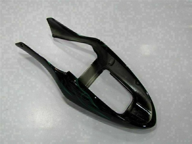 CBR 600 F4i 2001-2003 Motorrad Verkleidungen - Grün CBR 600 F4i 2001-2003 Motorrad Verkleidungen - Grün