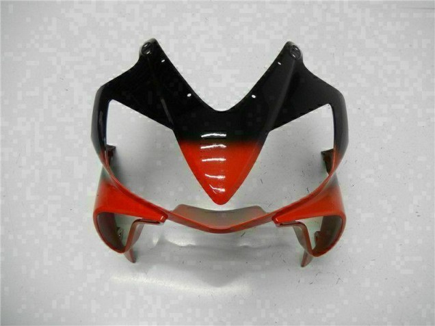 CBR 600 F4i 2001-2003 Motorrad Verkleidungen & Plastik - Rot Schwarz CBR 600 F4i 2001-2003 Motorrad Verkleidungen & Plastik - Rot Schwarz