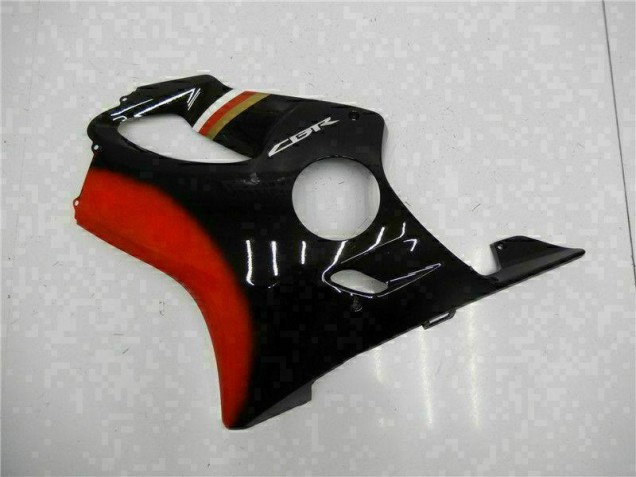 CBR 600 F4i 2001-2003 Motorrad Verkleidungen & Plastik - Rot Schwarz CBR 600 F4i 2001-2003 Motorrad Verkleidungen & Plastik - Rot Schwarz