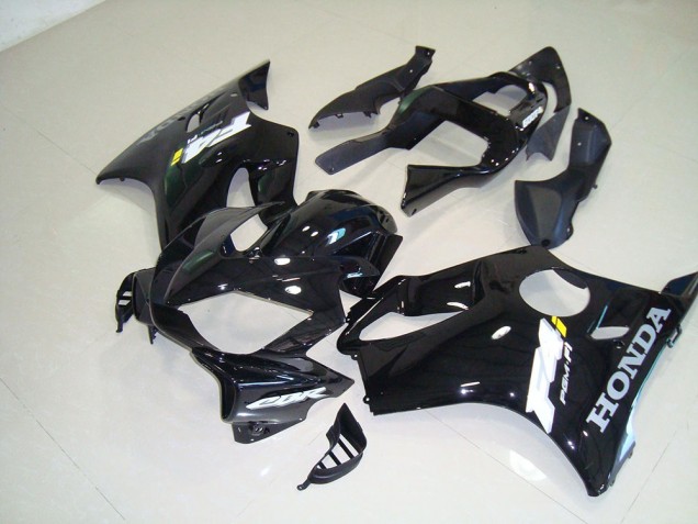 CBR 600 F4i 2001-2003 Motorrad Verkleidungen & Plastik - Schwarz CBR 600 F4i 2001-2003 Motorrad Verkleidungen & Plastik - Schwarz