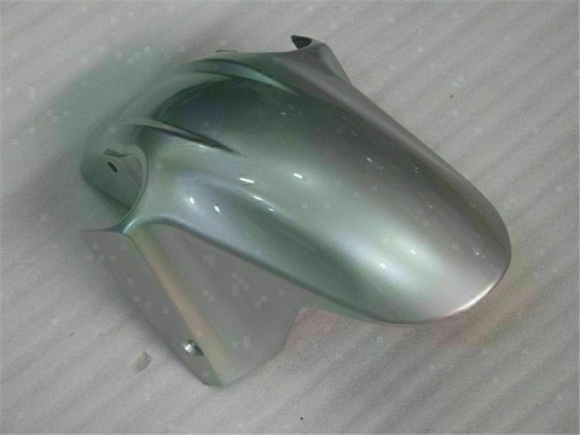 CBR 600 F4i 2001-2003 Motorrad Verkleidungen - Schwarz Silber CBR 600 F4i 2001-2003 Motorrad Verkleidungen - Schwarz Silber