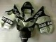 CBR 600 F4i 2001-2003 Motorrad Verkleidungen - Schwarz Silber Repsol CBR 600 F4i 2001-2003 Motorrad Verkleidungen - Schwarz Silber Repsol