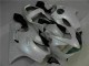CBR 600 F4i 2001-2003 Motorrad Verkleidungen - Weiß CBR 600 F4i 2001-2003 Motorrad Verkleidungen - Weiß