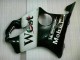 CBR 600 F4i 2001-2003 Motorrad Verkleidungen - Weiß Schwarz West CBR 600 F4i 2001-2003 Motorrad Verkleidungen - Weiß Schwarz West
