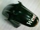 CBR 600 F4i 2001-2003 Motorrad Verkleidungen - Weiß Schwarz West CBR 600 F4i 2001-2003 Motorrad Verkleidungen - Weiß Schwarz West