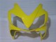 CBR 600 F4i 2001-2003 Motorrad Vollverkleidung - Gelb Schwarz CBR 600 F4i 2001-2003 Motorrad Vollverkleidung - Gelb Schwarz