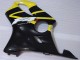 CBR 600 F4i 2001-2003 Motorrad Vollverkleidung - Gelb Schwarz CBR 600 F4i 2001-2003 Motorrad Vollverkleidung - Gelb Schwarz