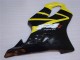 CBR 600 F4i 2001-2003 Motorrad Vollverkleidung - Gelb Schwarz CBR 600 F4i 2001-2003 Motorrad Vollverkleidung - Gelb Schwarz