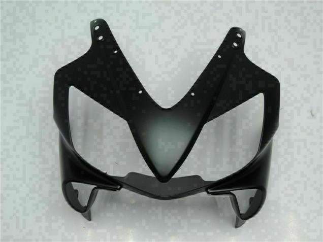 CBR 600 F4i 2001-2003 Motorrad Vollverkleidung - Matt Schwarz CBR 600 F4i 2001-2003 Motorrad Vollverkleidung - Matt Schwarz