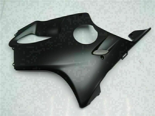 CBR 600 F4i 2001-2003 Motorrad Vollverkleidung - Matt Schwarz CBR 600 F4i 2001-2003 Motorrad Vollverkleidung - Matt Schwarz